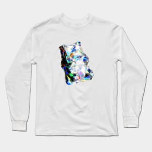 Crystal Gummy Bear Long Sleeve T-Shirt